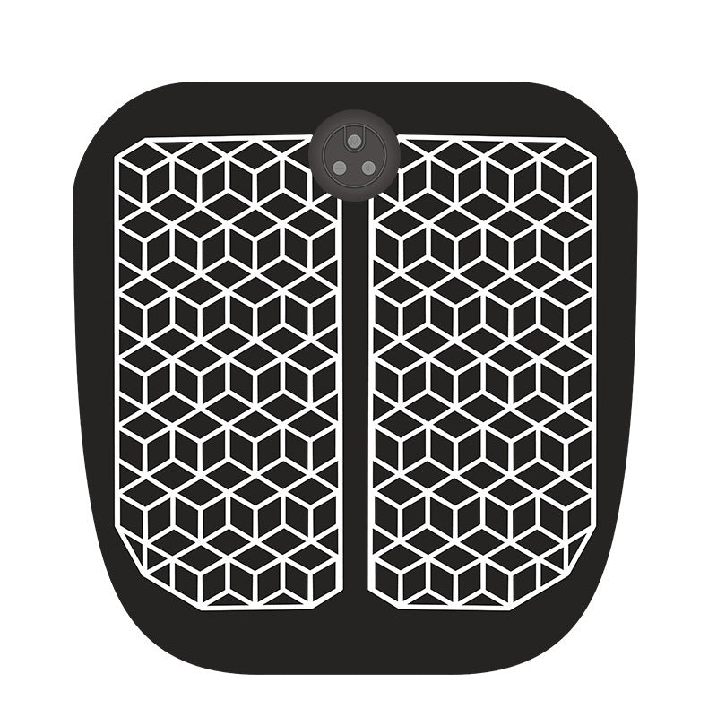 EMS Foot Massage Mat: Electric Foot Massager Pad