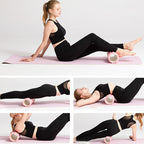 EVA Foam Massage Roller: Deep Tissue Recovery