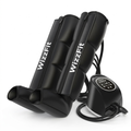 WizzFit Air Compression Leg Massager, Pneumatic System