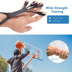 WizzFit Silicone Finger Grip Trainer