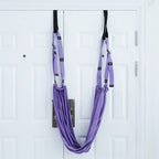 Door-Mount Hip & Back Stretch Belt