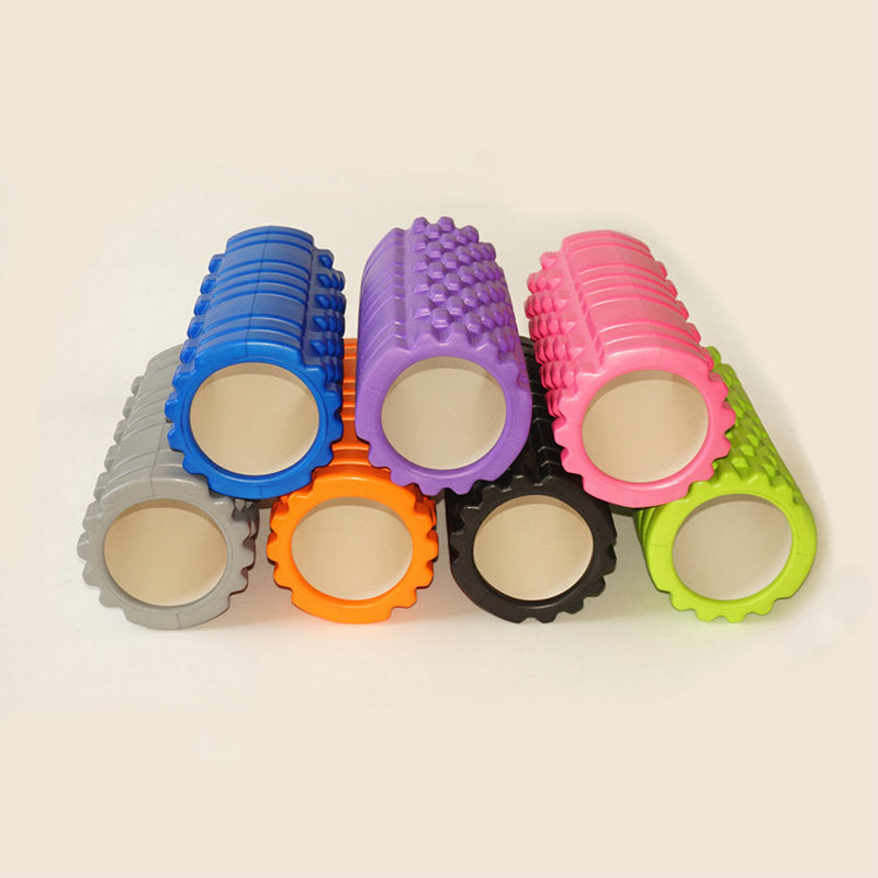 EVA Foam Massage Roller: Deep Tissue Recovery