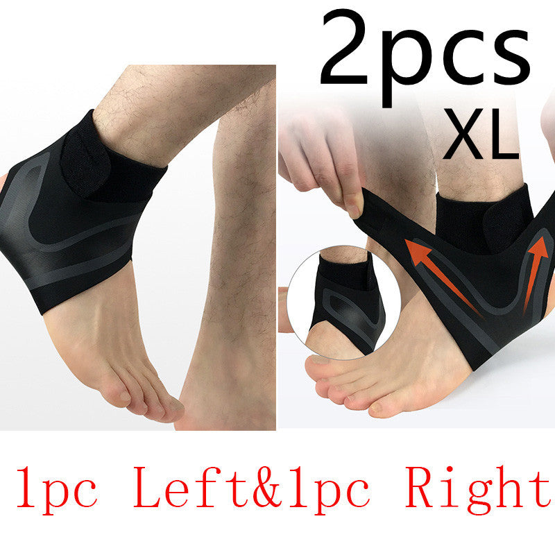 Ankle Support Brace Sleeves (Pair)