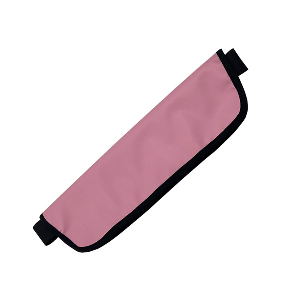 Padded Hip Thrust Belt: Weighted Glute Bridge Trainer