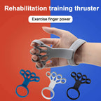 WizzFit Silicone Finger Grip Trainer