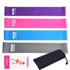 Latex Resistance Bands: Booty & Mobility Set
