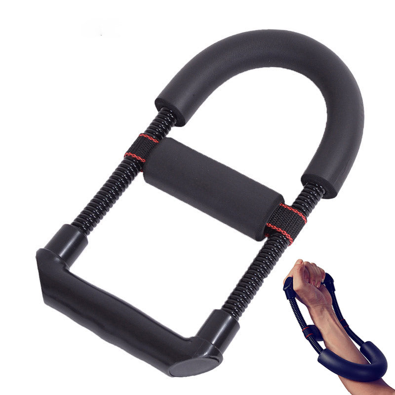 Wrist & Forearm Grip Trainer: Adjustable Strength