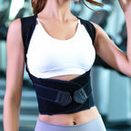 Invisible Posture Corrector Belt: Anti-Hunchback Support
