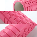 EVA Foam Massage Roller: Deep Tissue Recovery