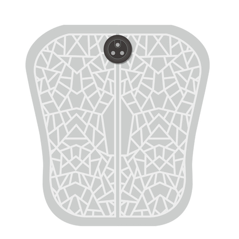 EMS Foot Massage Mat: Electric Foot Massager Pad