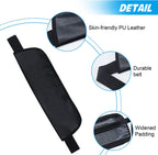 Padded Hip Thrust Belt: Weighted Glute Bridge Trainer
