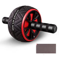 Silent Abdominal Wheel Roller: Core Trainer