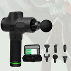 Deep Tissue Percussion Massage Gun 30-Speed