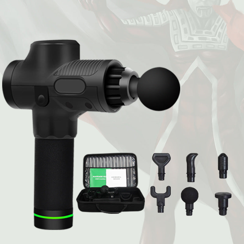 Deep Tissue Percussion Massage Gun 30-Speed