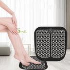EMS Foot Massage Mat: Electric Foot Massager Pad