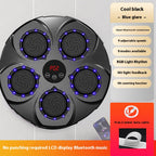 Smart Music Boxing Wall Target