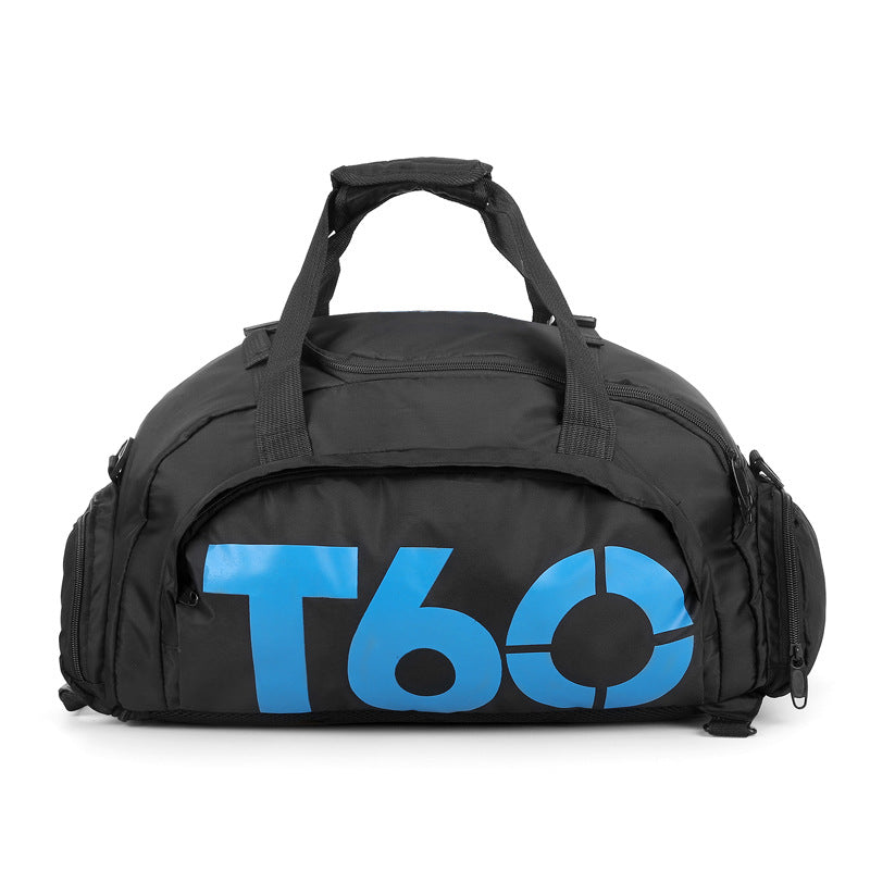 Convertible Yoga Gym Bag with Shoulder Strap