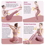 Door-Anchor Crunches Assist Rope detail view - WizzFit