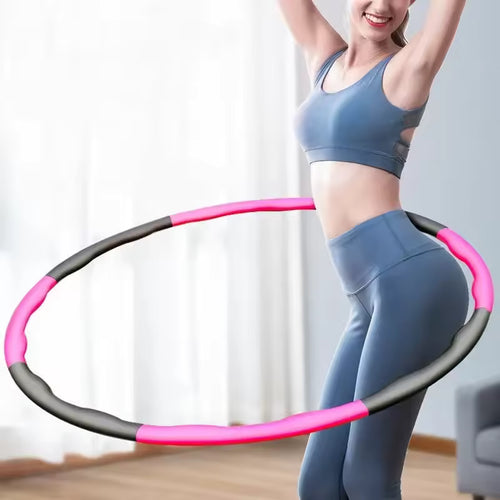 Detachable Adult Fitness Hoop - WizzFit