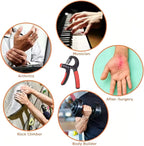 Adjustable Hand Grip Strengthener: 10-40kg - WizzFit
