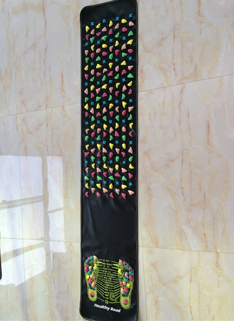 Cobblestone Reflexology Walk Mat: Foot Massage Pad