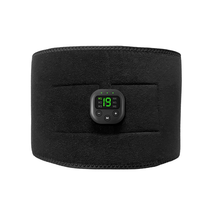 WizzFit Smart EMS Waist Trainer Belt: Abs Toning & Muscle Stimulation - High Configuration