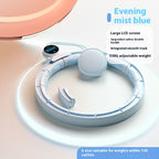 Digital Weight-Bearing Fitness Hoop