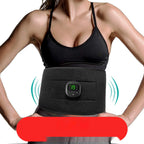 WizzFit Smart EMS Waist Trainer Belt: Abs Toning & Muscle Stimulation - additional photo