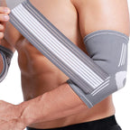 Adjustable Elbow Brace Compression Sleeve (Pair)
