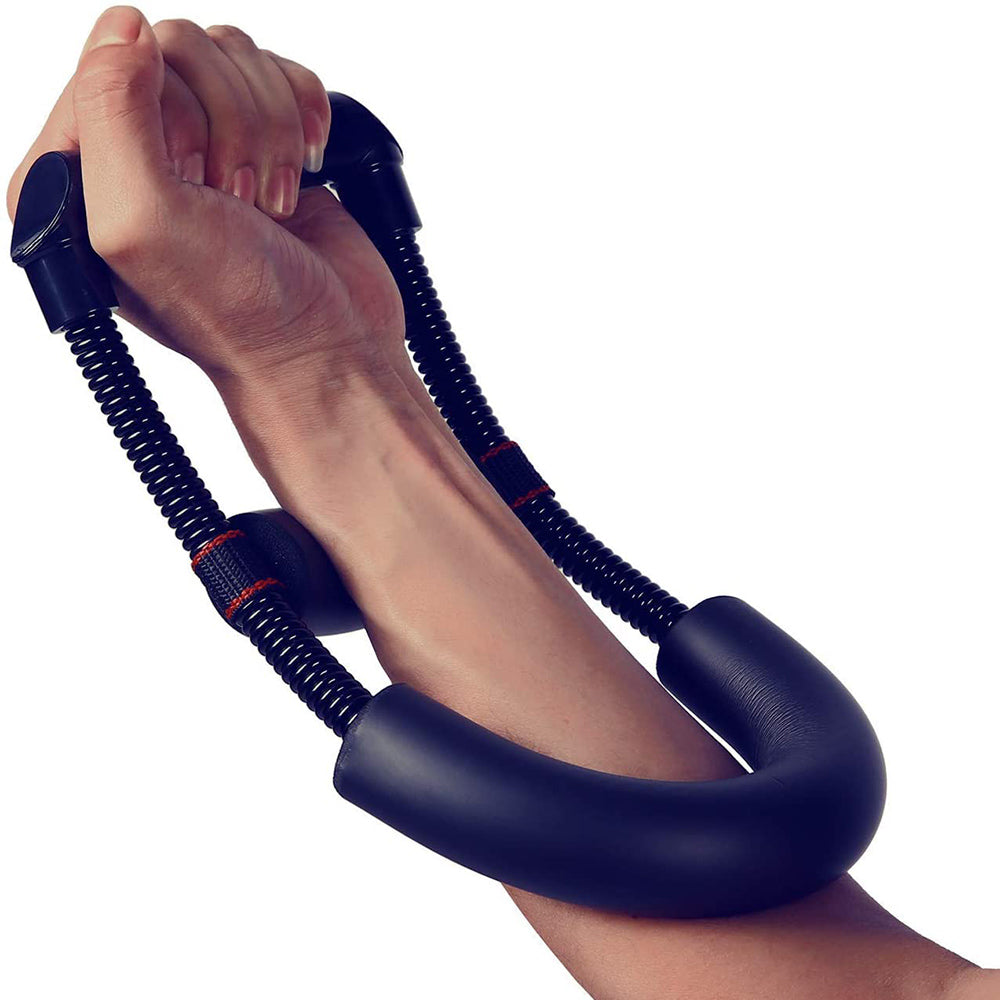 Wrist & Forearm Grip Trainer: Adjustable Strength