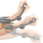 Wrist & Forearm Grip Trainer: Adjustable Strength