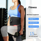 WizzFit Smart EMS Waist Trainer Belt: Abs Toning & Muscle Stimulation - additional photo