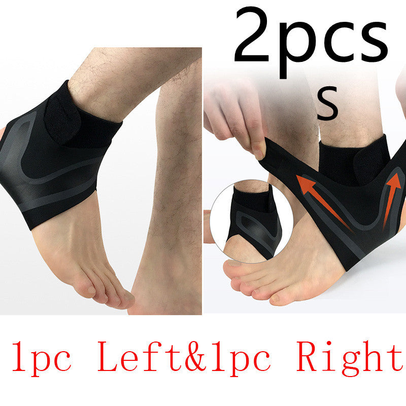 Ankle Support Brace Sleeves (Pair)