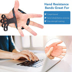 WizzFit Silicone Finger Grip Trainer