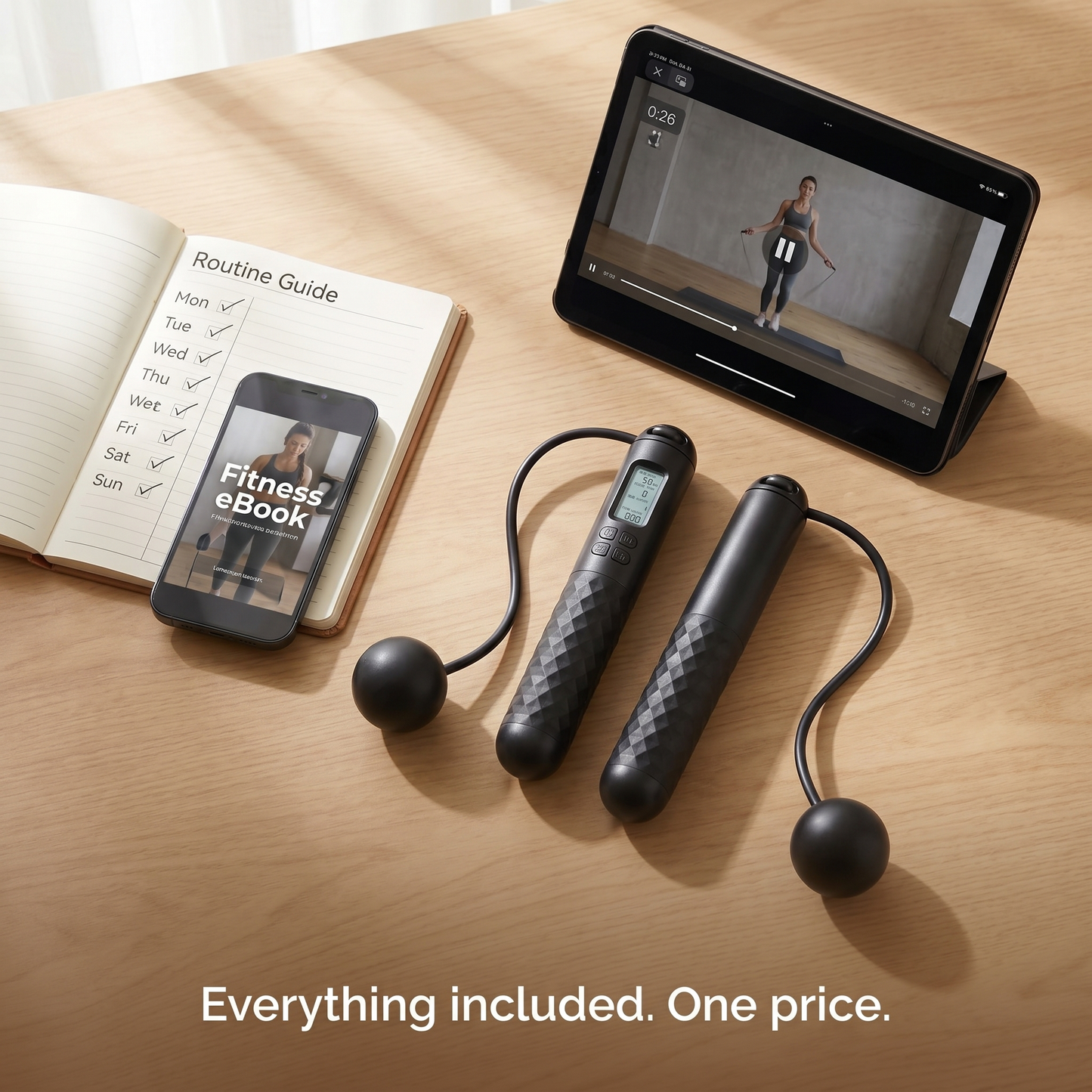 JumpLite PRO 30-Day Home Kit