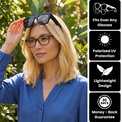WizzFit Fitover Sunglasses