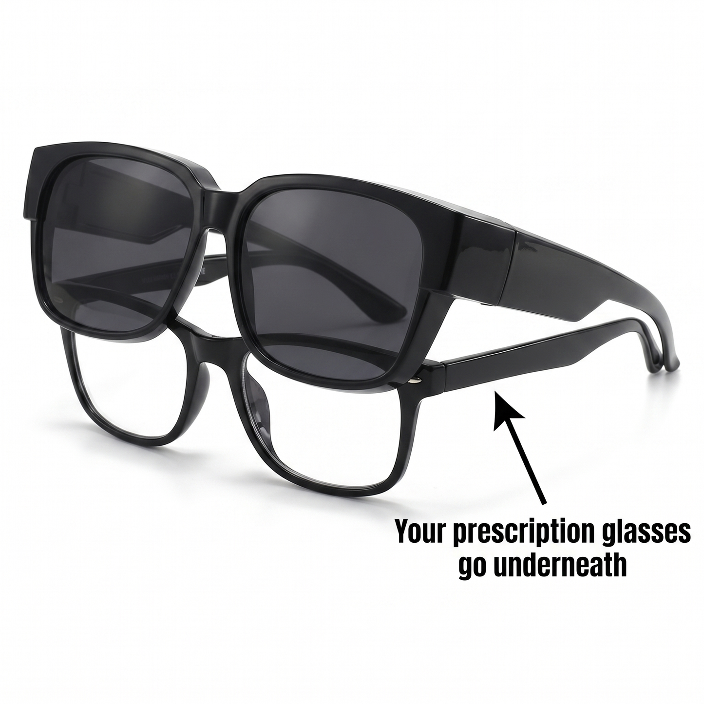 WizzFit Fitover Sunglasses