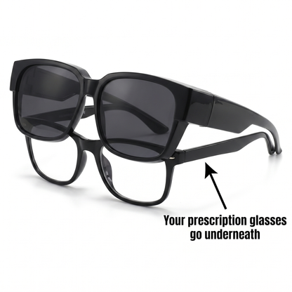 WizzFit Fitover Sunglasses