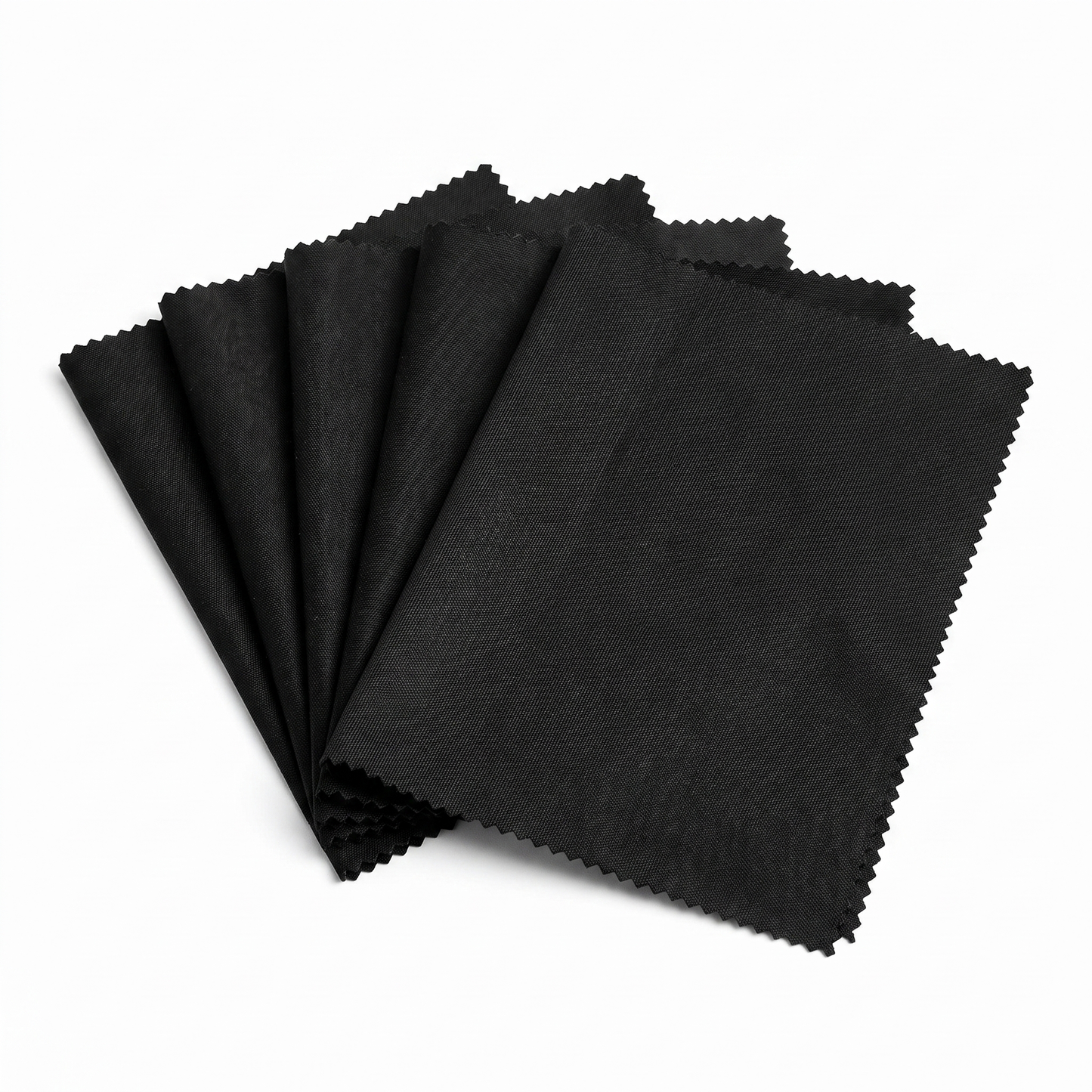 Lens Cleaning - 5 Microfiber Cloths