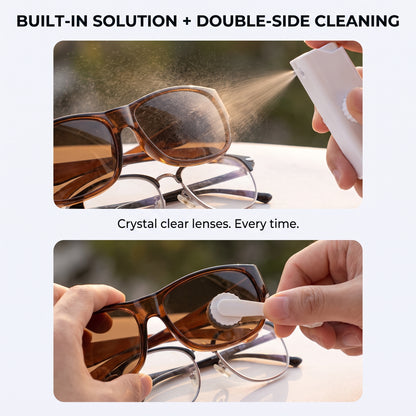 Eyeglass Cleaning Kit