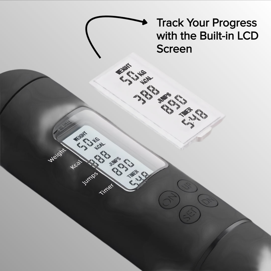 JumpLite PRO Tracking