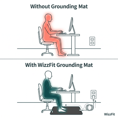 WizzFit Grounding Mat